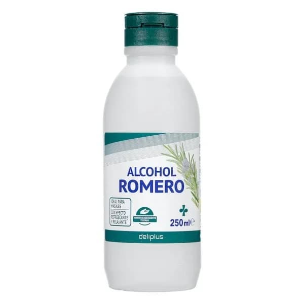 Alcohol de romero Deliplus - 0.25 l - Imagen del producto en Findit