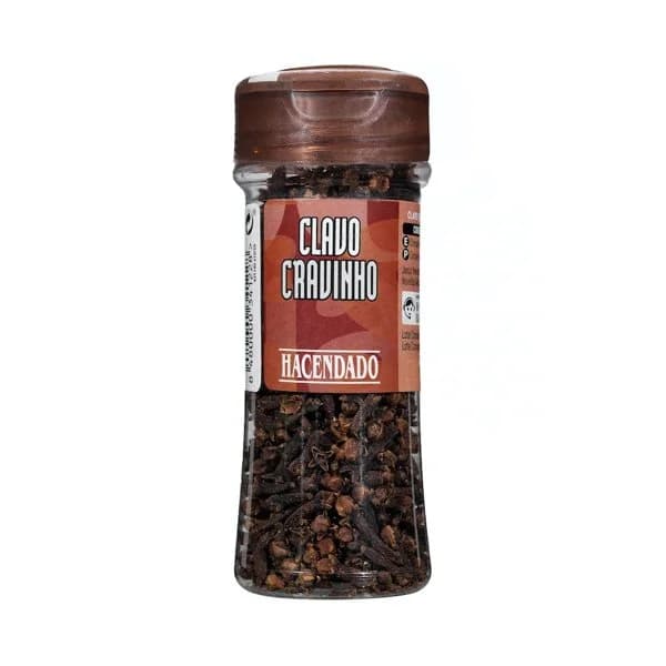 Clavo en grano Hacendado - 0.04 kg - Imagen del producto en Findit