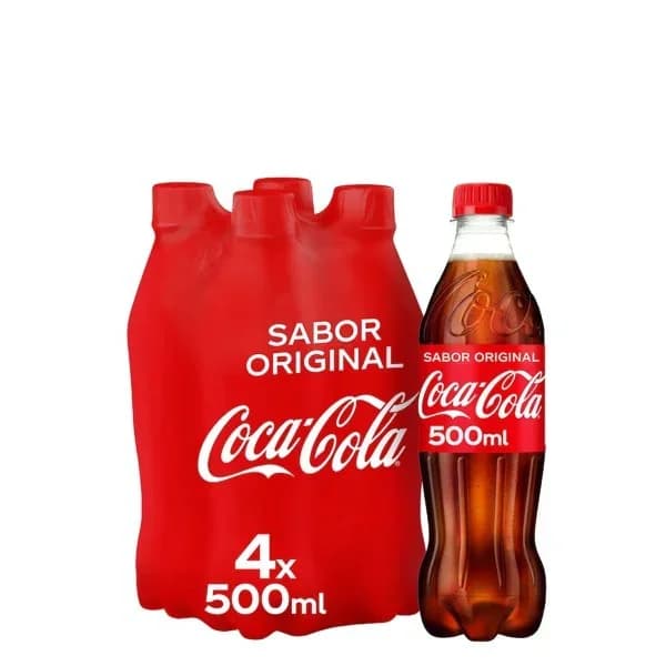 Refresco Coca-Cola - 2 l - Imagen del producto en Findit