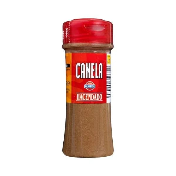 Canela molida Hacendado - 0.05 kg - Imagen del producto en Findit