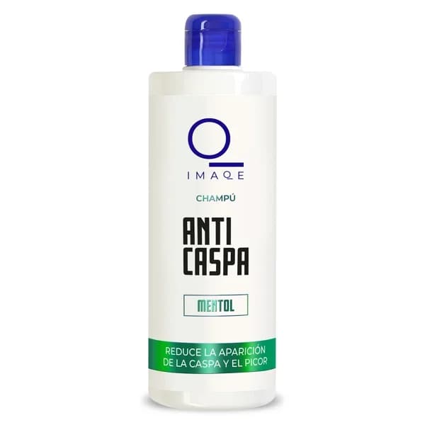 Champú anticaspa mentol Imaqe de Dia botella 380 ml - 0.38 l - Imagen del producto en Findit