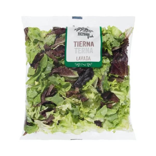 Ensalada mezcla tierna - 0.15 kg - Imagen del producto en Findit