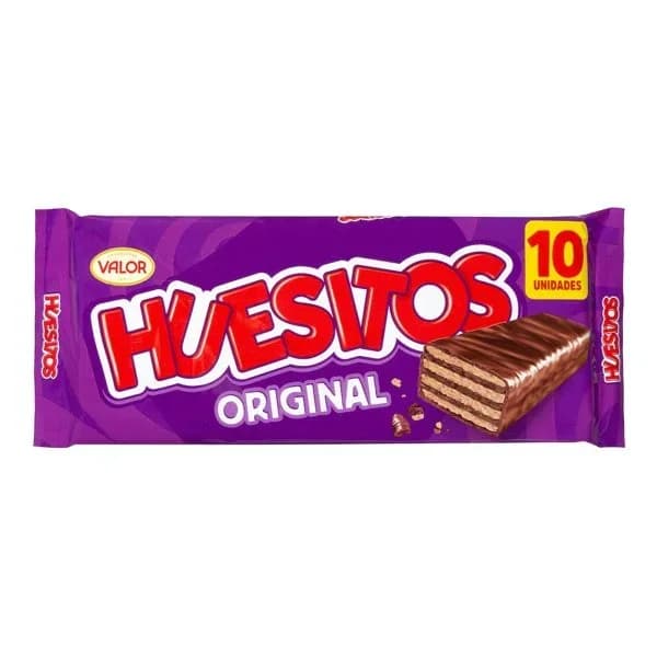 Huesitos Multipack 10 Unidades - 0.2 kg - Imagen del producto en Findit