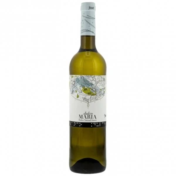 Vino blanco Dulce María botella 75 cl - 1 ud - Imagen del producto en Findit