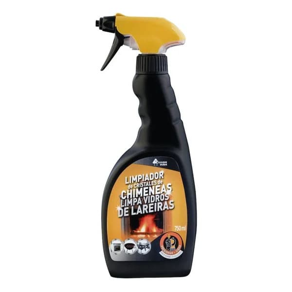 Limpiador desincrustante y chimeneas Bosque Verde - 0.75 l - Imagen del producto en Findit