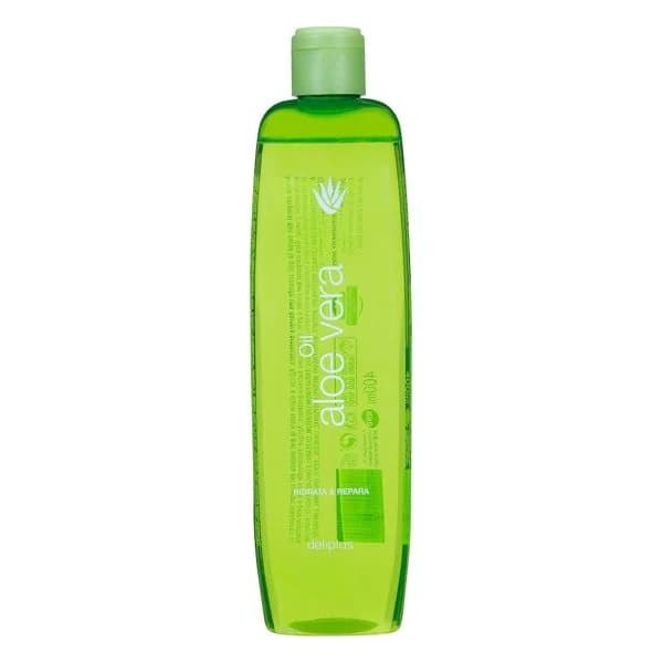 Aceite corporal aloe vera Deliplus - 0.4 l - Imagen del producto en Findit