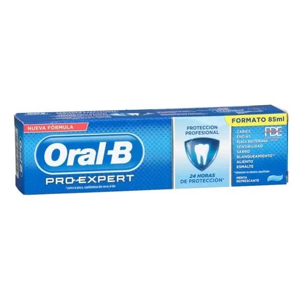 Dentífrico Pro-Expert Oral-B sabor menta fresca - 1 ud - Imagen del producto en Findit