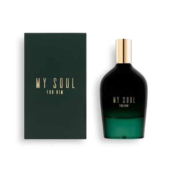 Eau de parfum hombre My Soul - 0.1 l - Imagen del producto en Findit