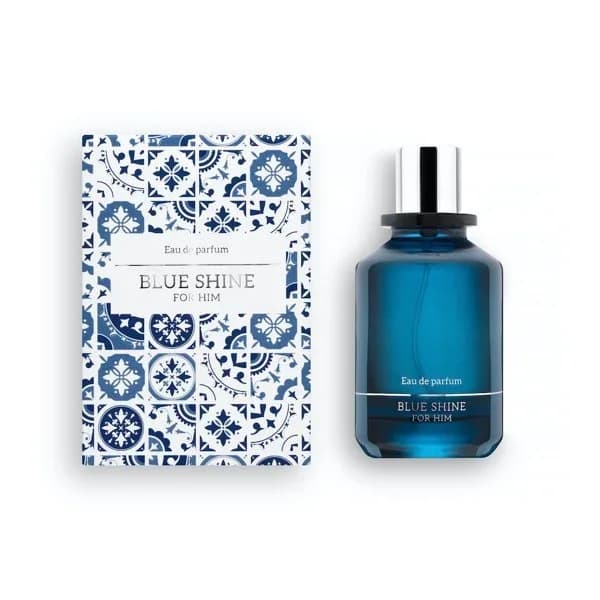 Eau de parfum hombre Blue Shine - 1 ud - Imagen del producto en Findit