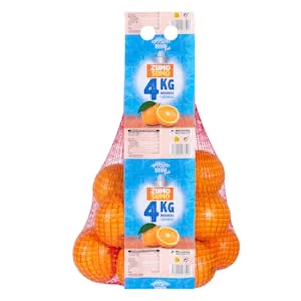 Naranjas - 4 kg - Imagen del producto en Findit