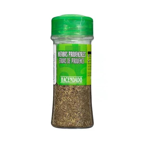 Hierbas provenzales Hacendado - 0.03 kg - Imagen del producto en Findit