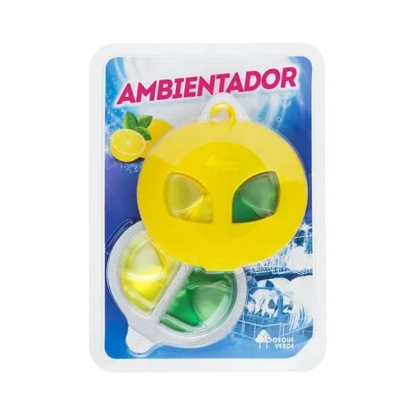 Ambientador lavavajillas Limón Bosque Verde - 0.01 l - Imagen del producto en Findit