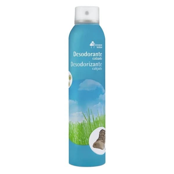 Desodorante de calzado Bosque Verde - 0.25 l - Imagen del producto en Findit