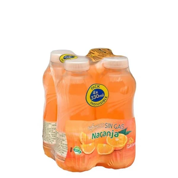Refresco de naranja Gold Spring sin gas - 1.32 l - Imagen del producto en Findit