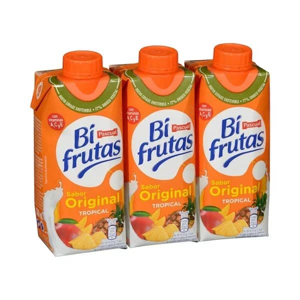 Bifrutas Tropical 3 x 330ML - 0.99 l - Imagen del producto en Findit