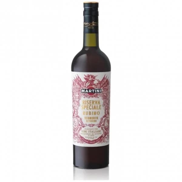 Vermouth MARTINI Rubino, botella 75 cl - 0.75 l - Imagen del producto en Findit