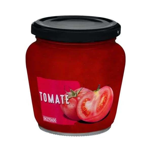 Mermelada de tomate Hacendado - 0.44 kg - Imagen del producto en Findit