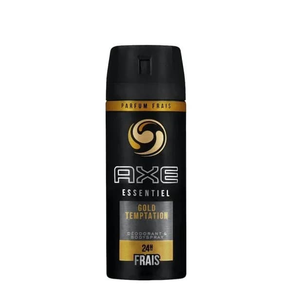 Desodorante masculino gold temptation AXE, spray 150 ml - 0.15 l - Imagen del producto en Findit