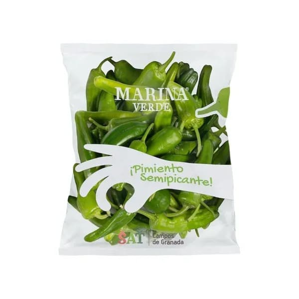 Pimientos semipicantes - 0.25 kg - Imagen del producto en Findit