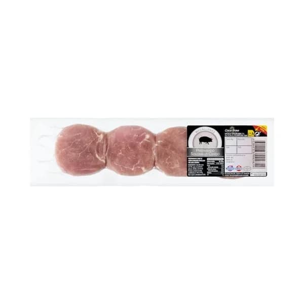 Medallones preparado de solomillo cerdo congelados marinados - 0.3 kg - Imagen del producto en Findit