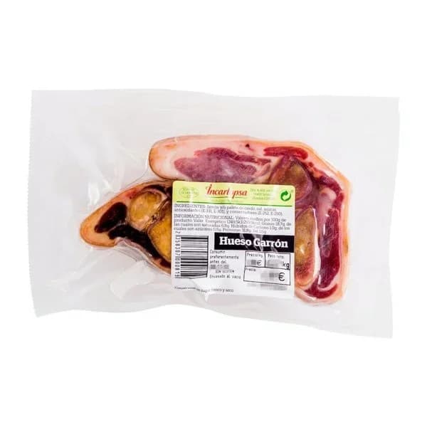 Hueso garrón - 0.29 kg - Imagen del producto en Findit