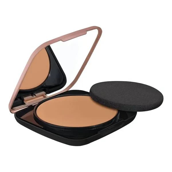 Maquillaje base Compacta Deliplus 04 beige oscuro - 1 ud - Imagen del producto en Findit