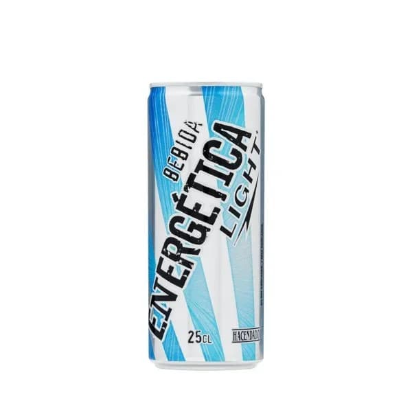 Bebida energética Zero Hacendado - 0.25 l - Imagen del producto en Findit