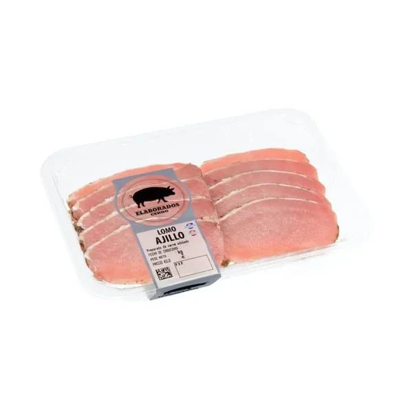 Filetes lomo al ajillo - 1 ud - Imagen del producto en Findit