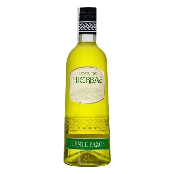 Licor de hierbas Puente Pazos - 0.7 l - Imagen del producto en Findit