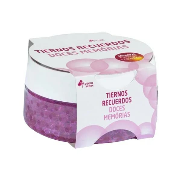 Ambientador perlas Tiernos Recuerdos Bosque Verde - 1 ud - Imagen del producto en Findit