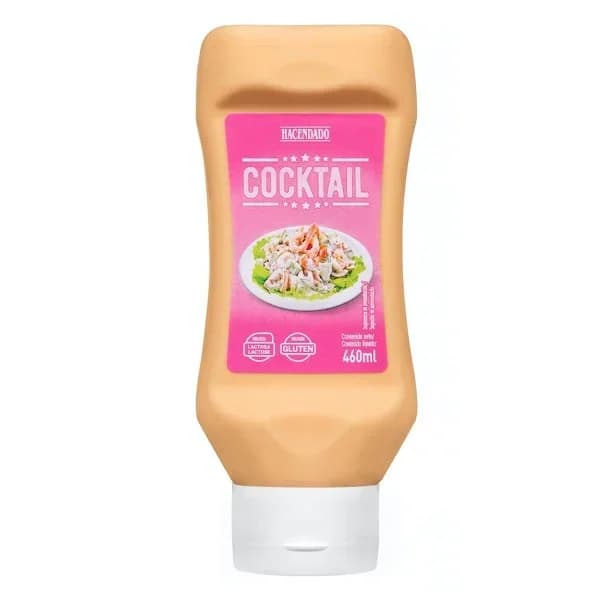 Salsa Cocktail Hacendado - 1 ud - Imagen del producto en Findit