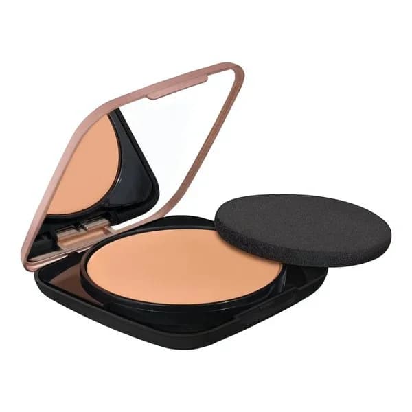 Maquillaje base Compacta Deliplus 01 beige - 1 ud - Imagen del producto en Findit