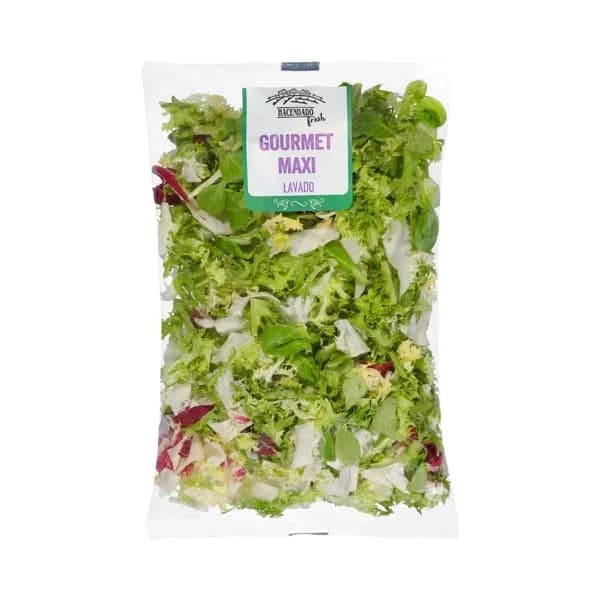 Ensalada mezcla gourmet maxi - 0.3 kg - Imagen del producto en Findit