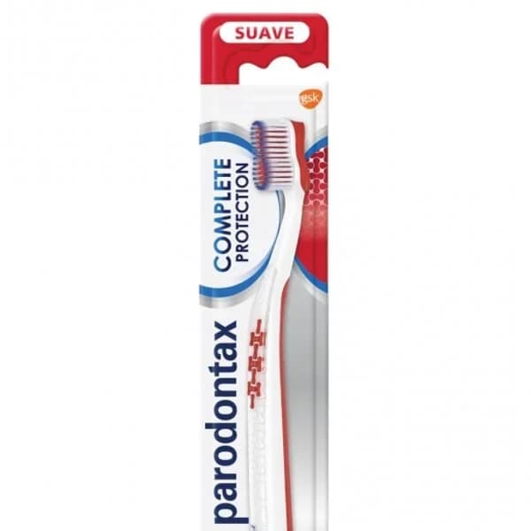 Cepillo manual protección completa PARODONTAX, pack 1 ud - 1 ud - Imagen del producto en Findit