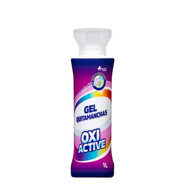 Quitamanchas Oxi Active Bosque Verde en gel - 1 l - Imagen del producto en Findit