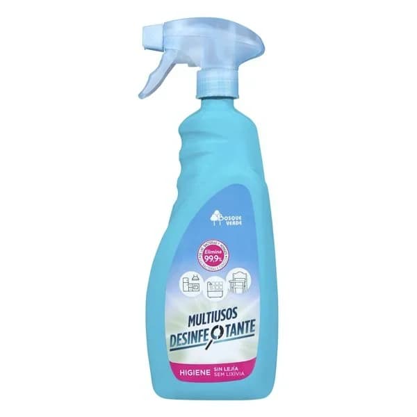 Multiusos Desinfectante antibacterias Bosque Verde - 0.75 l - Imagen del producto en Findit