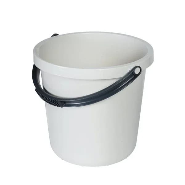 Cubo redondo 12L Bosque Verde - 1 ud - Imagen del producto en Findit