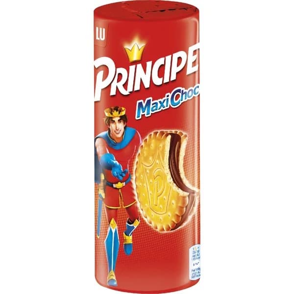 Galleta Príncipe Maxi Choc 250G - 0.39 kg - Imagen del producto en Findit