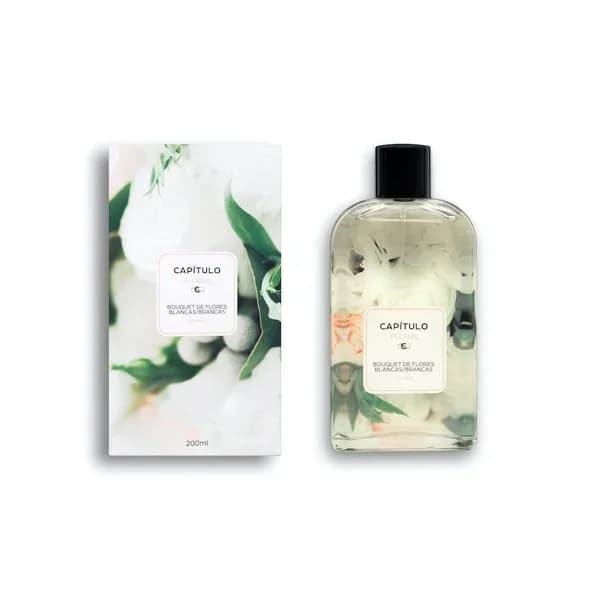 Eau de toilette mujer Capítulo Floral - 0.2 l - Imagen del producto en Findit