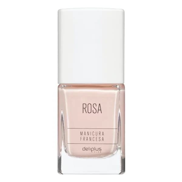 Laca de uñas manicura francesa Deliplus 03 rosa - 0.01 l - Imagen del producto en Findit