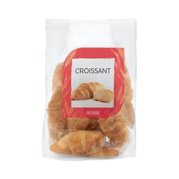 Croissant Hacendado - 0.43 kg - Imagen del producto en Findit