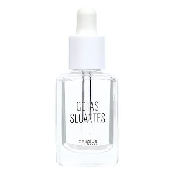 Tratamiento para uñas gotas secantes Deliplus 45 - 0.01 l - Imagen del producto en Findit
