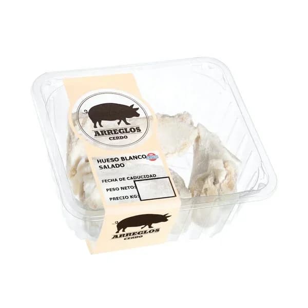 Hueso blanco de cerdo salado - 0.35 kg - Imagen del producto en Findit