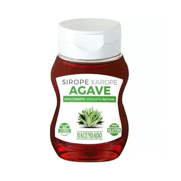 Sirope de agave Hacendado - 0.35 kg - Imagen del producto en Findit