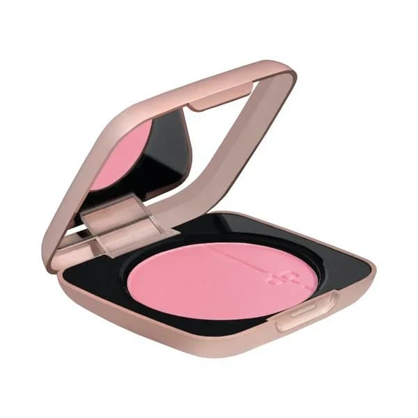 Colorete compacto Blush Mate Deliplus 01 rosa - 1 ud - Imagen del producto en Findit