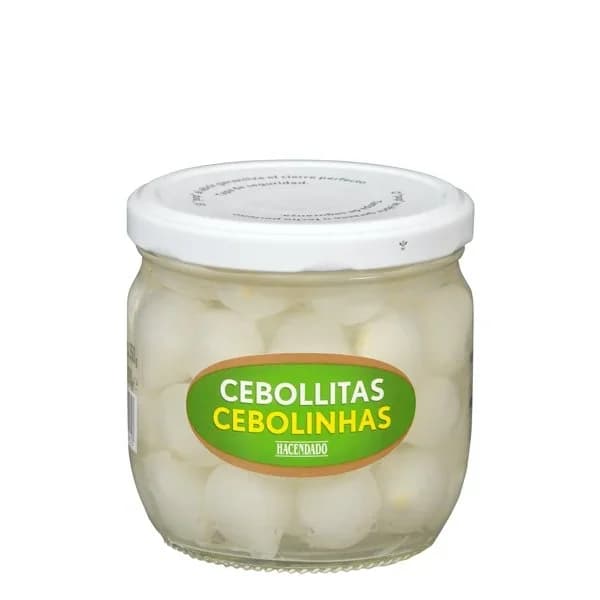 Cebollitas Hacendado - 0.19 kg - Imagen del producto en Findit