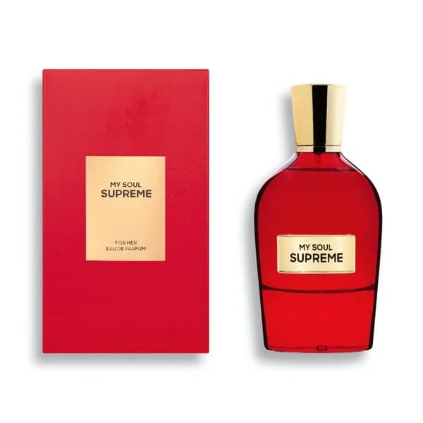 Eau de parfum mujer My Soul Supreme - 0.1 l - Imagen del producto en Findit