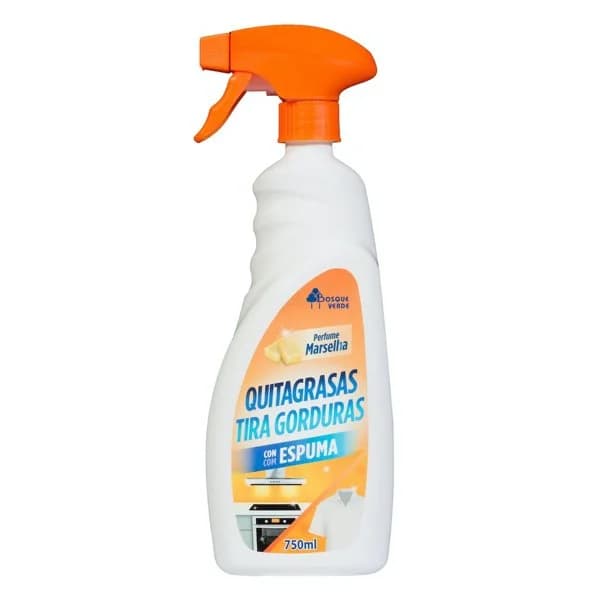 Quitagrasas Bosque Verde perfume Marsella - 0.75 l - Imagen del producto en Findit
