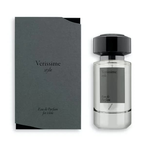 Eau de parfum hombre Verissime Style for him - 1 ud - Imagen del producto en Findit