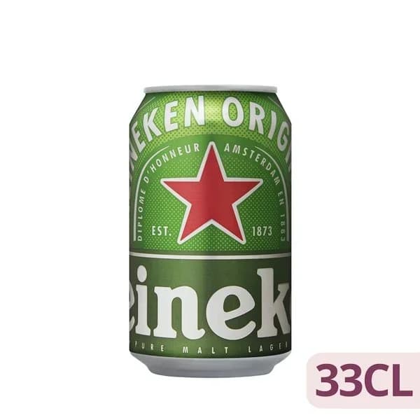 Cerveza Holandesa Lata - 0.33 l - Imagen del producto en Findit